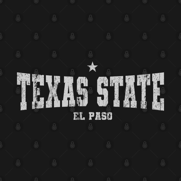 Texas State El Paso by AR DESIGN