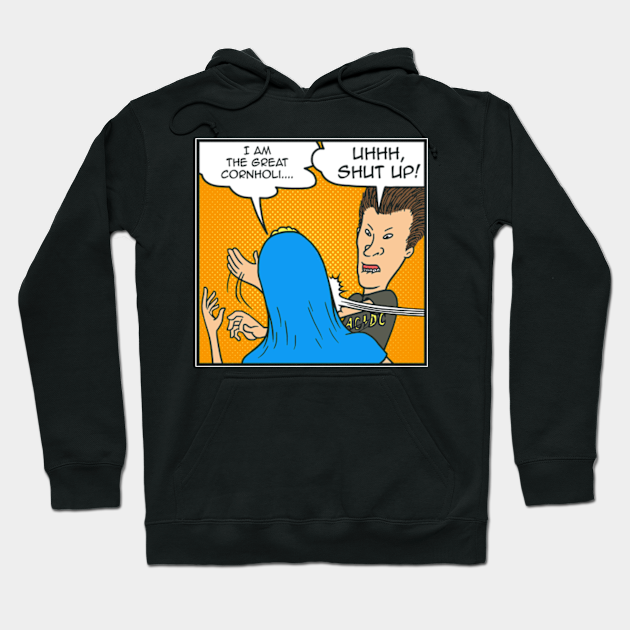 beavis and butt head hoodie