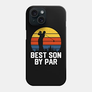 Best Son By Par T Shirt For Men Phone Case