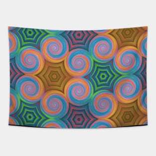 Candy Girly Lollipop Cute Tapestry