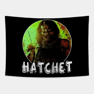 Gift Movies Present Hatchets Tapestry