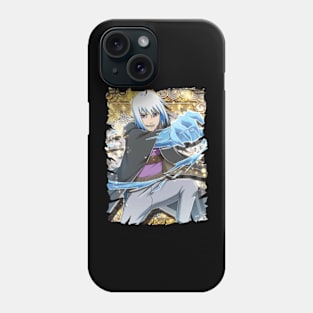 SUIGETSU HOZUKI MERCH VTG Phone Case