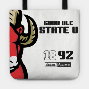 OLD STATE U (1892) Tote