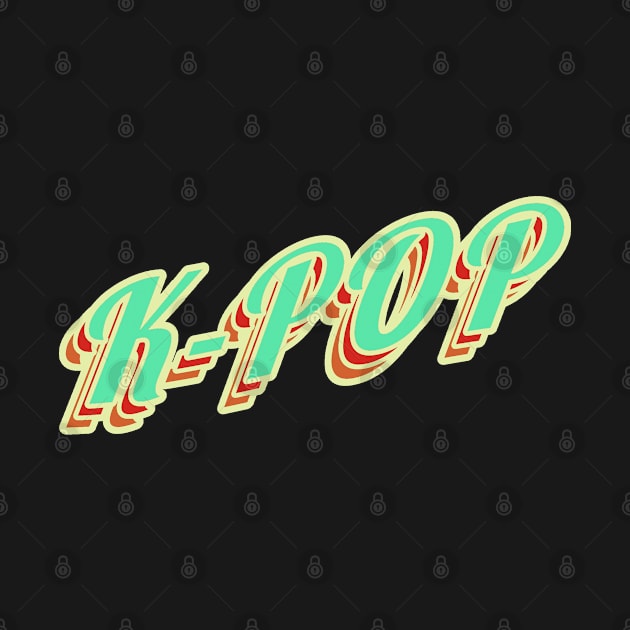 Vintage K-POP by Sarcastic101