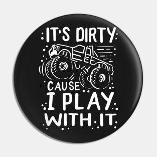 4X4 RACING / MUD BOGGING: It's Dirty Cause Pin