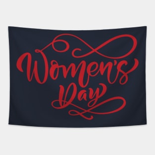 Women's Day Tapestry