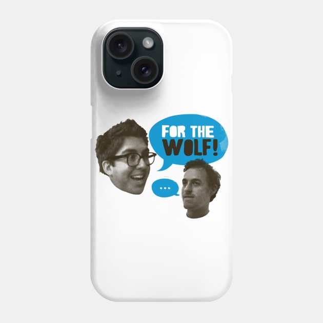 Jake and Amir: You Gotta Learn How To Be Funny Phone Case by JakeandAmir