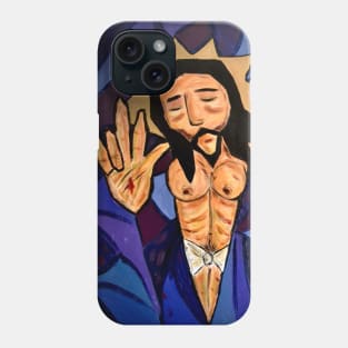 Hunky Jesus Phone Case