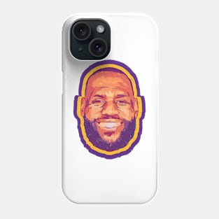 Lebron James Phone Case