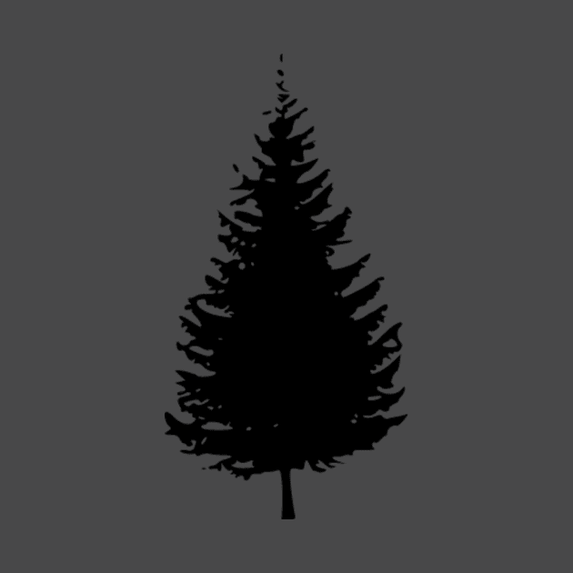 Pine by TshirtsPNW