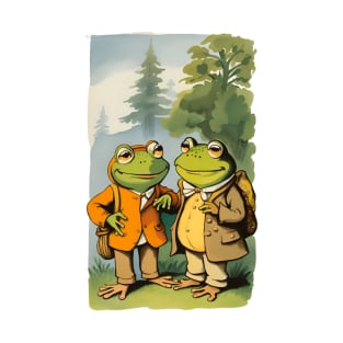Frog and Toad Are Friends T-Shirt