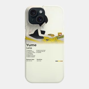 Yume - Lamp Phone Case