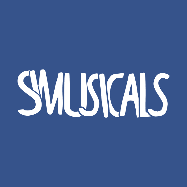 Simusicals Logo Solid by Simau