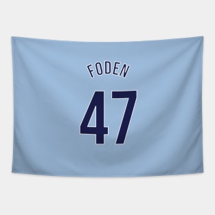 Foden 47 Home Kit - 22/23 Season Tapestry