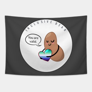 MLM Pride: Inclusive Bean Tapestry