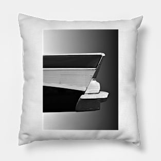 US American classic car 1957 Bel Air Pillow