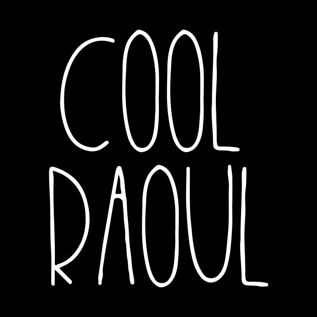 Cool Raoul by LemonBox