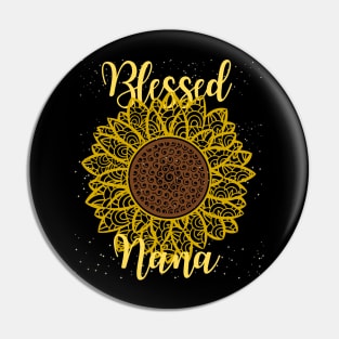 Blessed Nana Pin