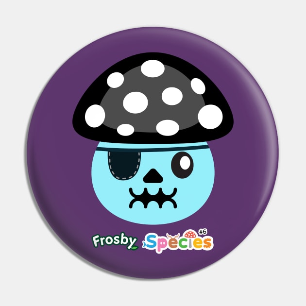 Frosby Species Pet #6 Pin by Frosby