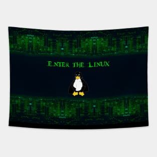 Enter the Linux Tapestry