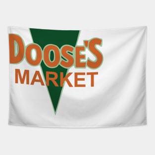 Doose's Market Tapestry