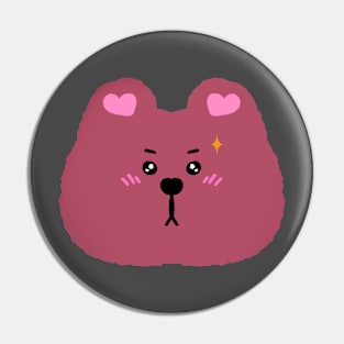 Bear Pin