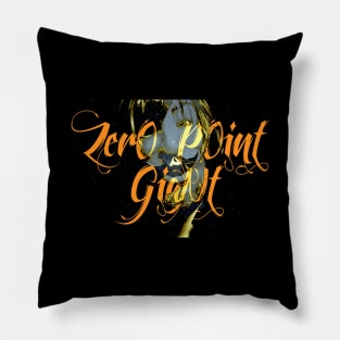 Zero Point Giant Mysterious Spirit 2 Pillow