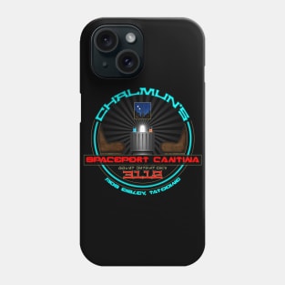 Chalmun's Spaceport Cantina Phone Case