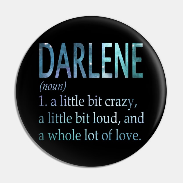 Darlene Pin by GrimdraksJokes