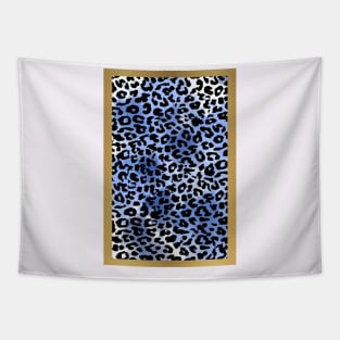 Leopard pattern Tapestry