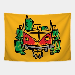 Robot Tapestry