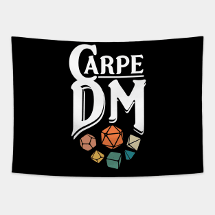 Carpe DM Retro Dice Tapestry