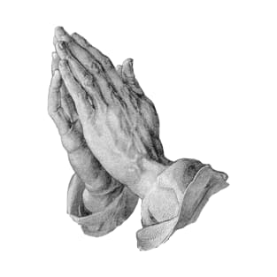 Praying Hands T-Shirt