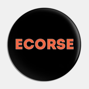 Ecorse Pin