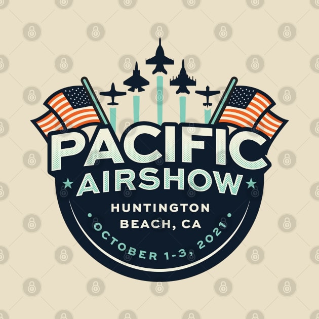 Pacific Airshow by sungkemdisek