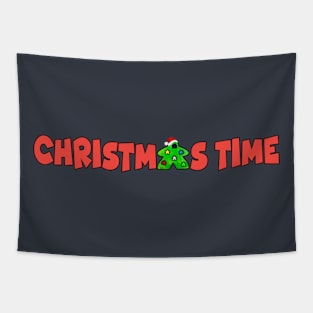 CHRISTMAS TIME Tapestry