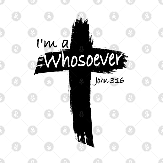 I'm a Whosoever by T-Expressions