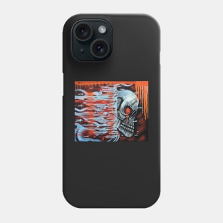 13TH Skull Phone Case