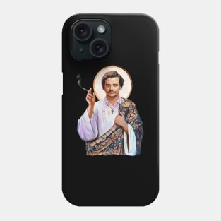 Saint Pablo Escobar Phone Case