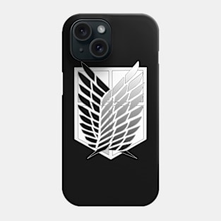 exploration battalion Phone Case