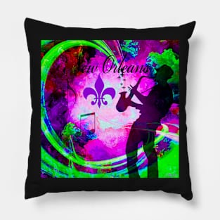NEW ORLEANS Pillow