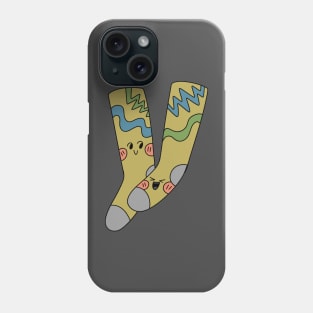 Cute Cozy Sock Phone Case