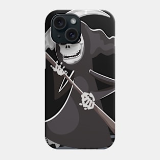 The Grim Reaper Phone Case
