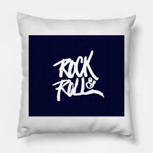 Rock Pillow