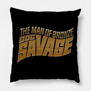 The Savage Doctor of Bronze Pillow