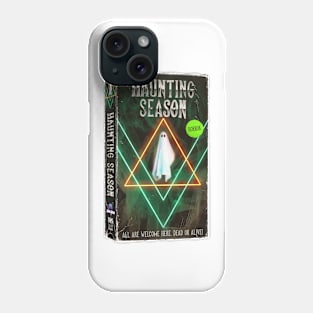 Dark Moon VHS Tape Phone Case