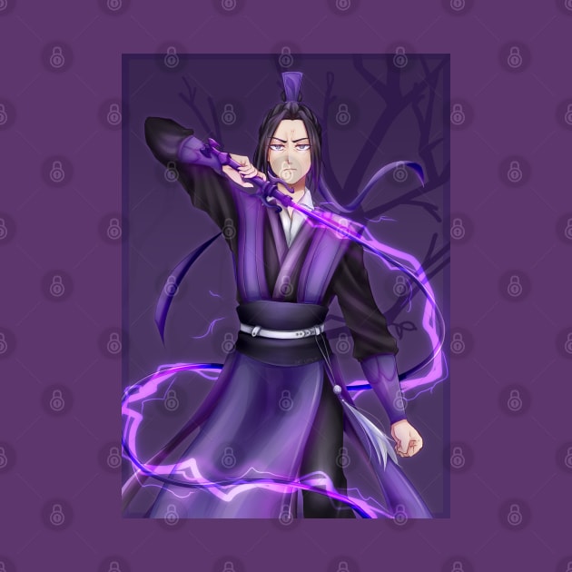 Mo Dao Zu Shi \ Jiang Cheng by Anet Garol