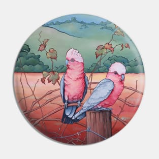 Chilled Rosé - Galahs Pin