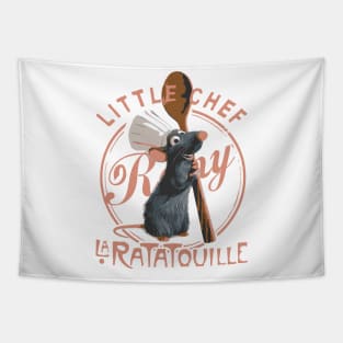 Ratatouille Tribute - Ratatouille Little Chef Kitchen - Epcot Remy Haunted Mansion - Pixar Rat Lion King Wall e - Up - ratatouille - Pirates Of The Caribbean - ratatouille -Tangled Tapestry