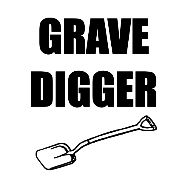 Grave Digger by artpirate